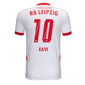 RB Leipzig Xavi Simons #10 Hjemme skjorte 2024-25 Kortermet